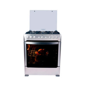 Cocina GLP Indurama Parma Zafiro 6 hornillas