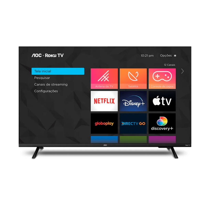 Televisor Aoc 32" 32S5135 Led HD
