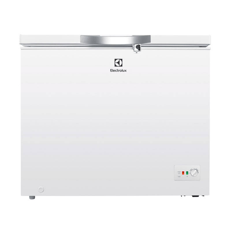 Congelador Horizontal Electrolux Cycle Defrost 251L (EFCC25C2HUW)