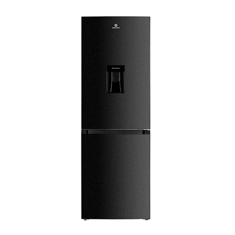 Refrigeradora Indurama Bottom Freezer RI-639DN 320L Negro