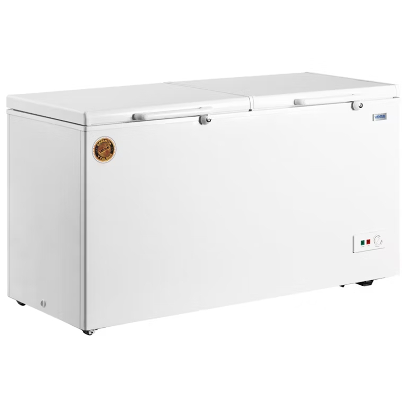 Congeladora Ventus CTVD-430 Blanco