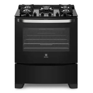 Cocina GN/GLP Electrolux 76GS 5 hornillas