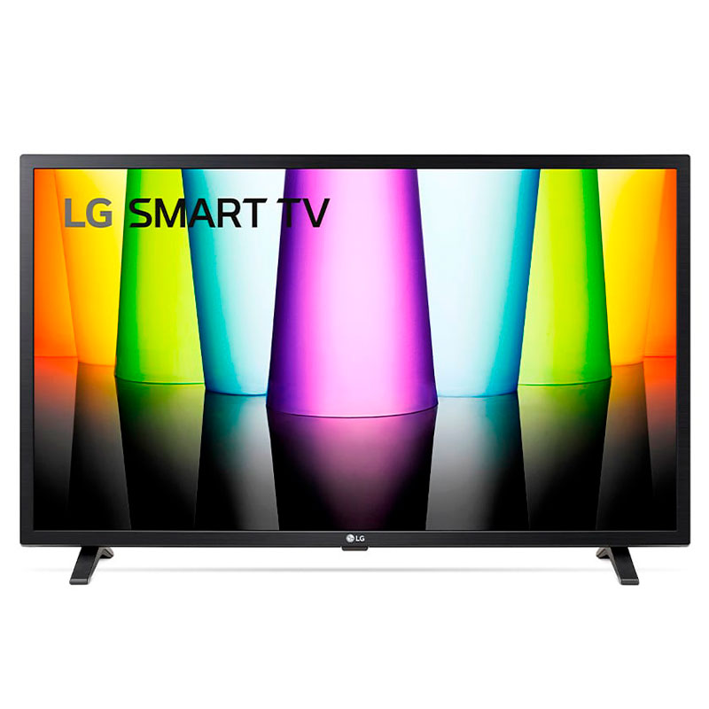 TELEVISOR LG LED HD 32" SMART TV CON THINQ AI 32LQ630BPSA