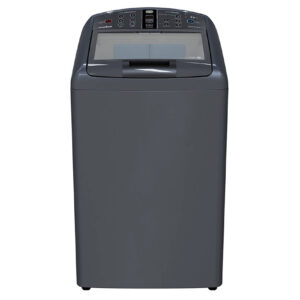 Lavadora automática de 22 kg diamond gray mabe